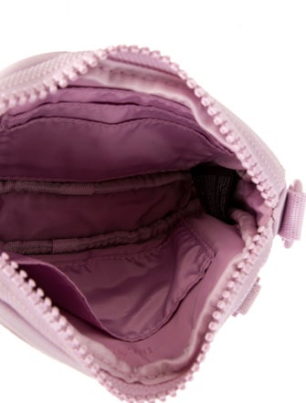 Dagne Dover PVC Crossbody Bag