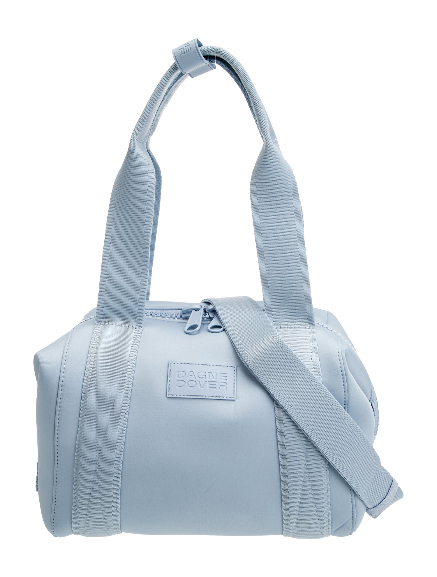 Dagne Dover Neoprene Shoulder Bag