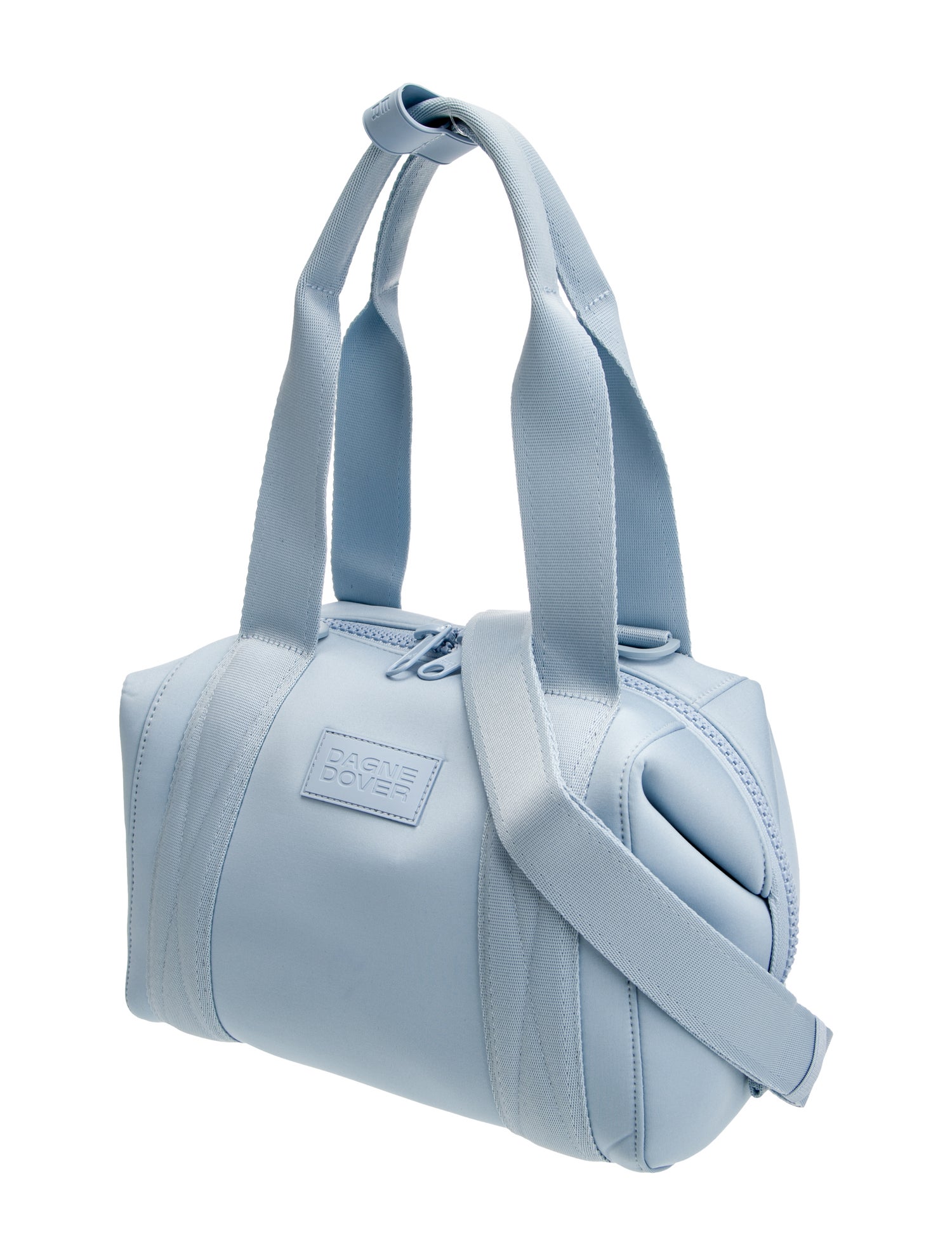 Dagne Dover Neoprene Shoulder Bag