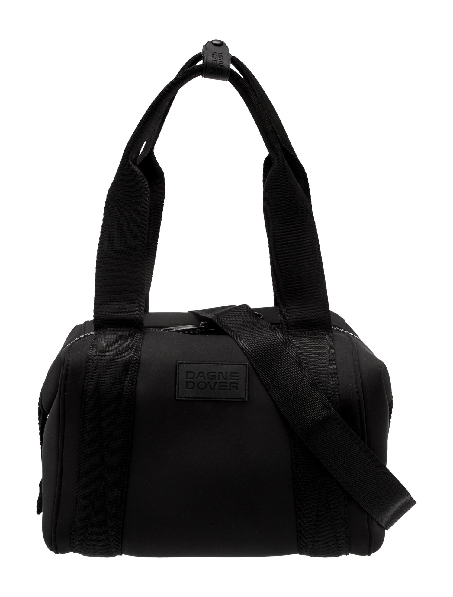 Dagne Dover Neoprene Shoulder Bag