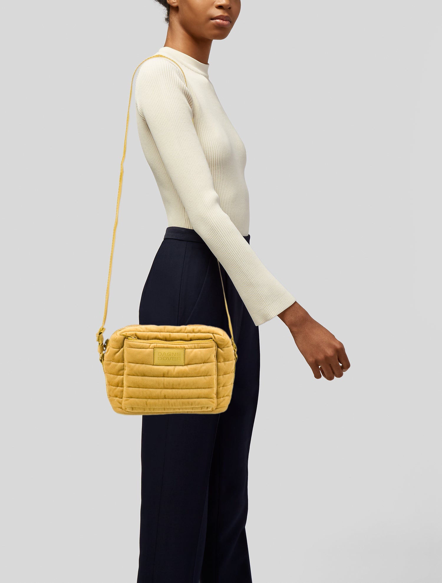 Dagne Dover Messenger Bag