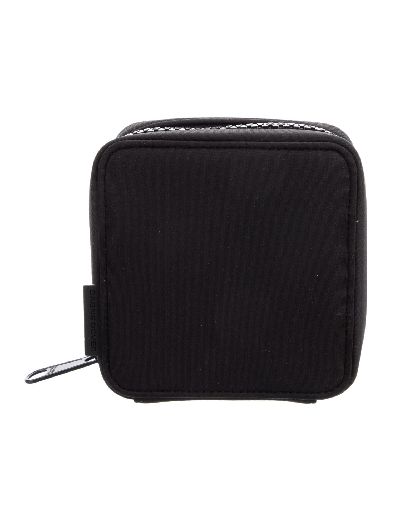 Dagne Dover Mini Travel Bag w/ Mesh Accents At Back