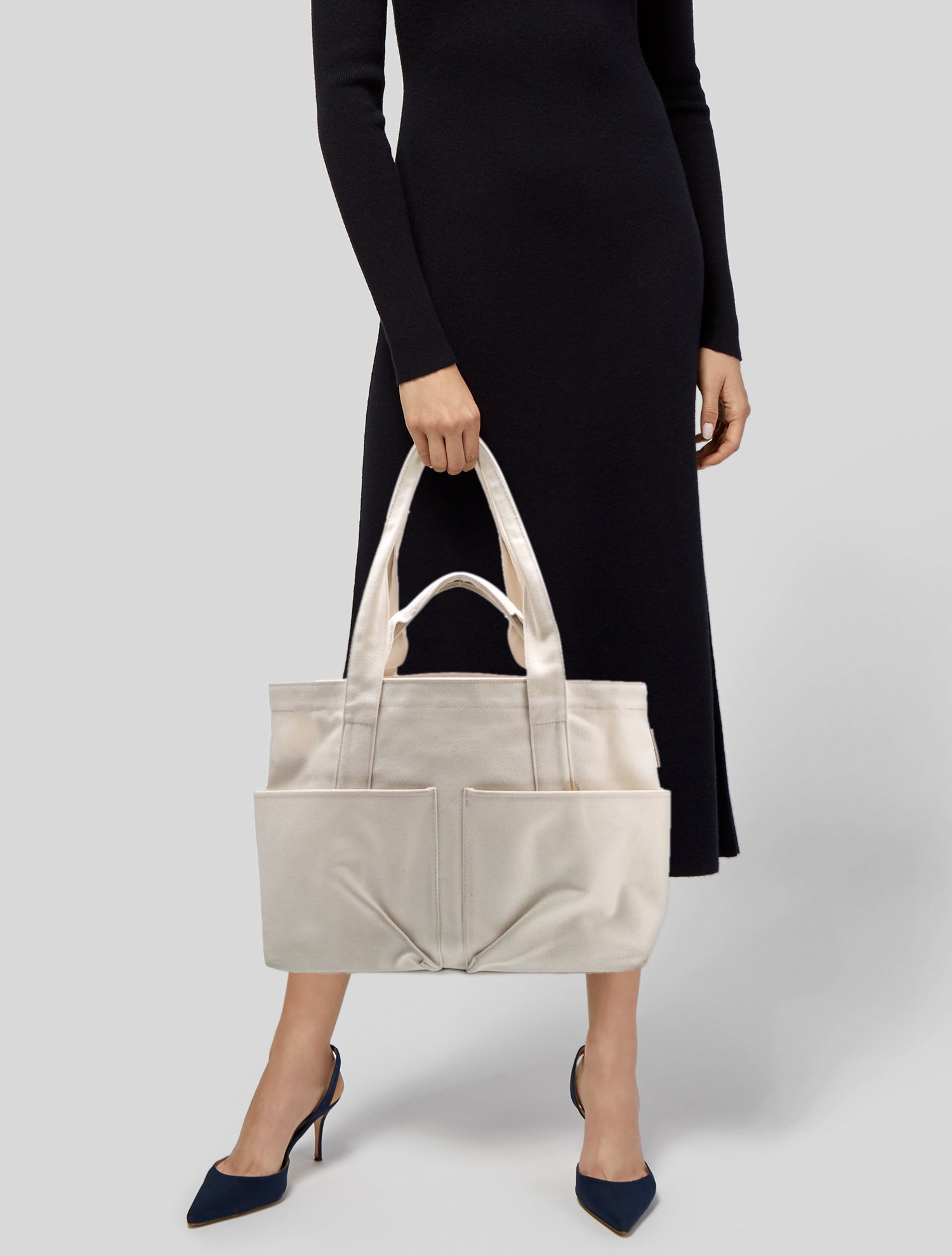 Dagne Dover Canvas Tote