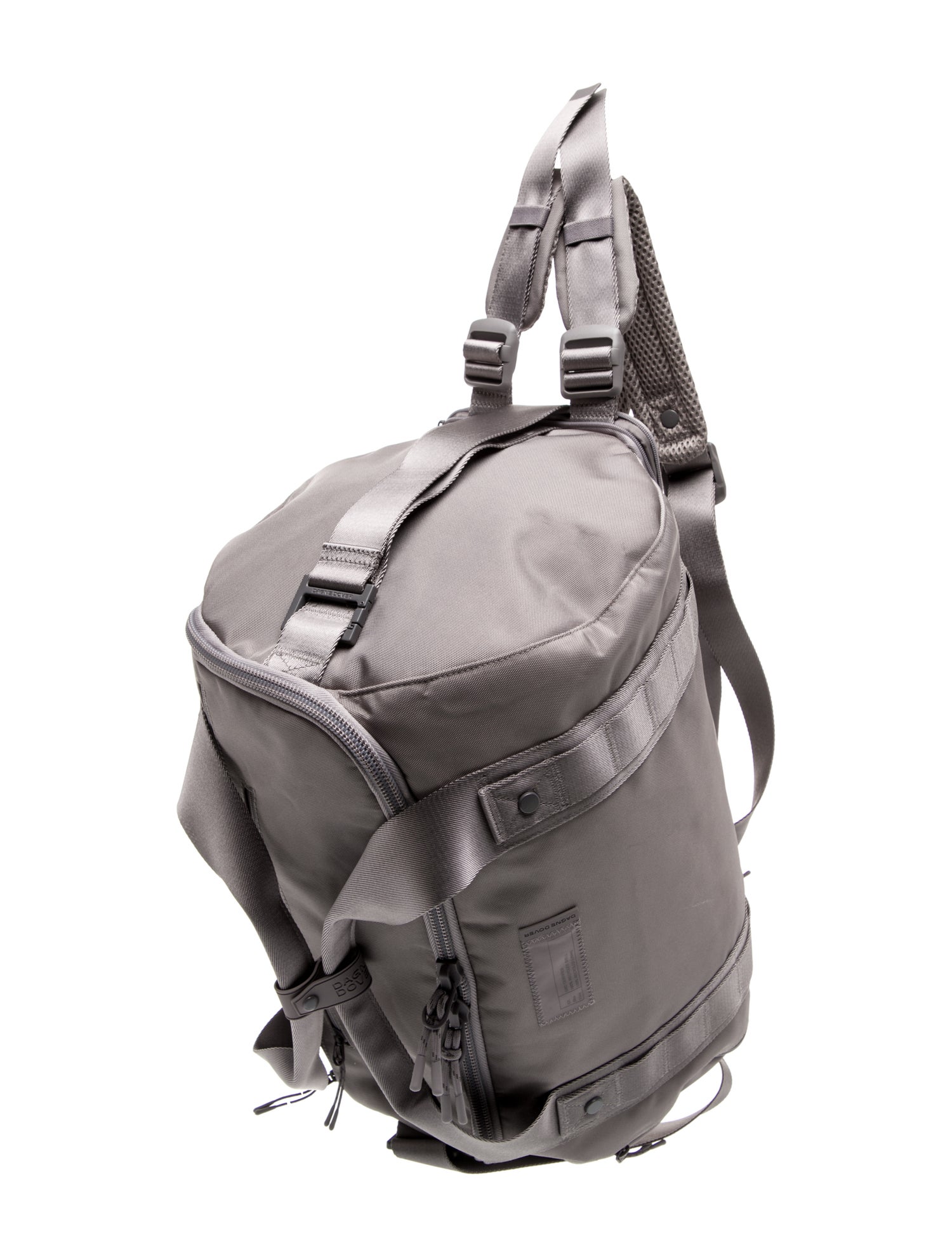 Dagne Dover Canvas Backpack