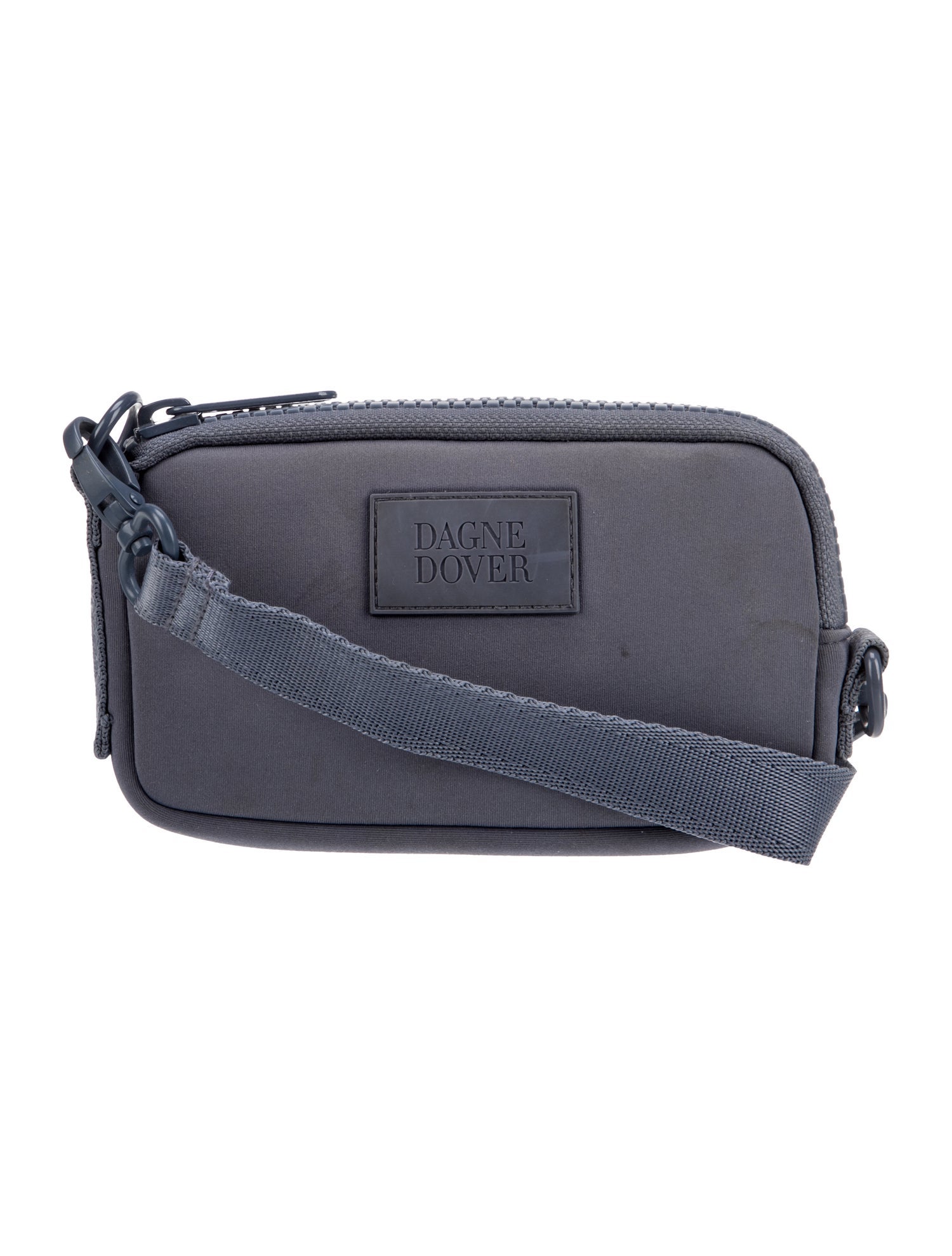 Dagne Dover Neoprene Crossbody Bag