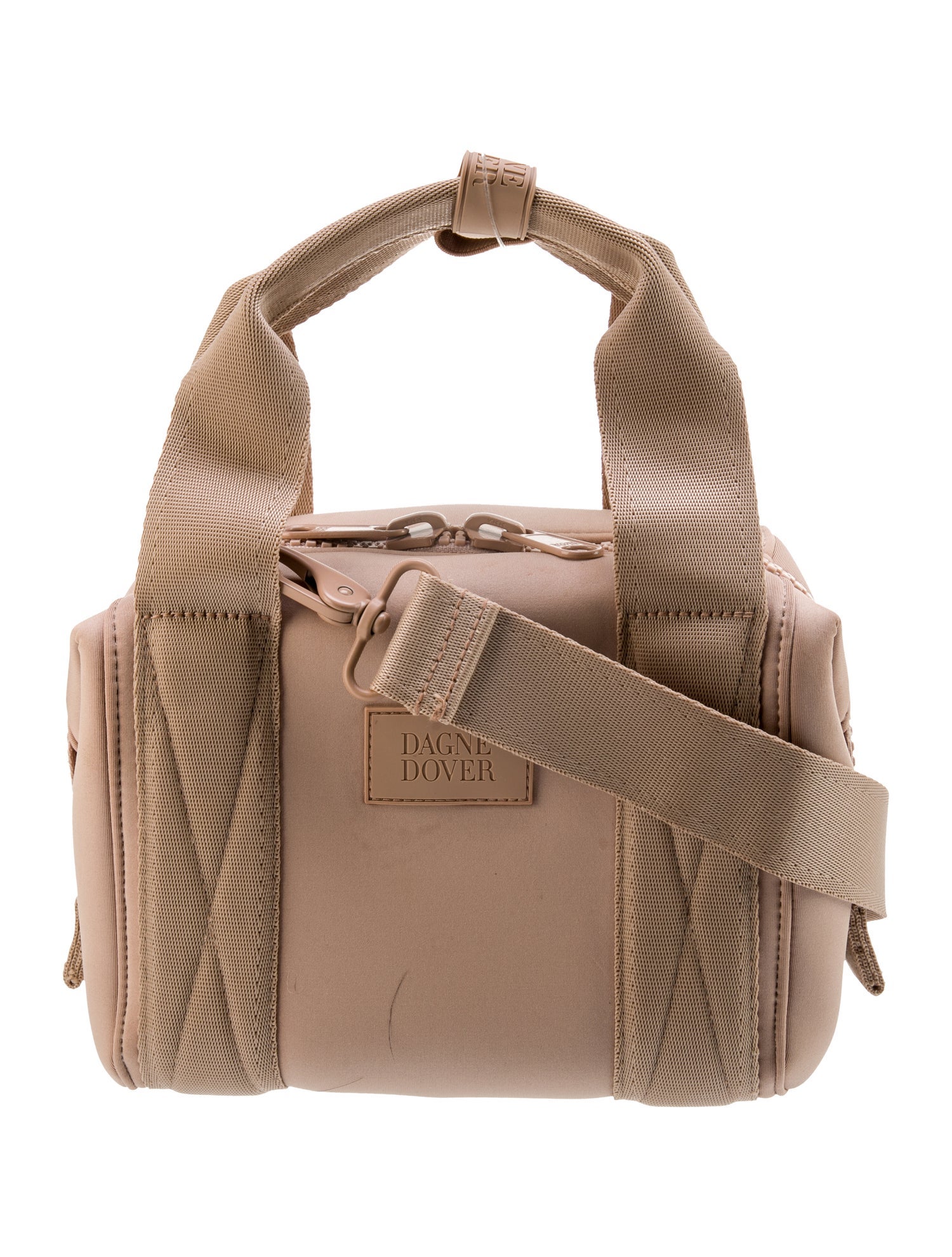 Dagne Dover Neoprene Hobo