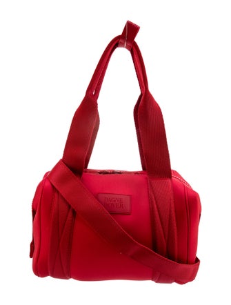 Dagne Dover Neoprene Shoulder Bag