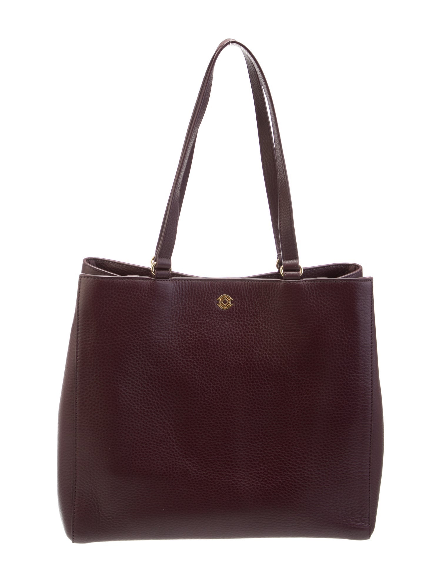 Dagne Dover Leather Tote w/ Tags