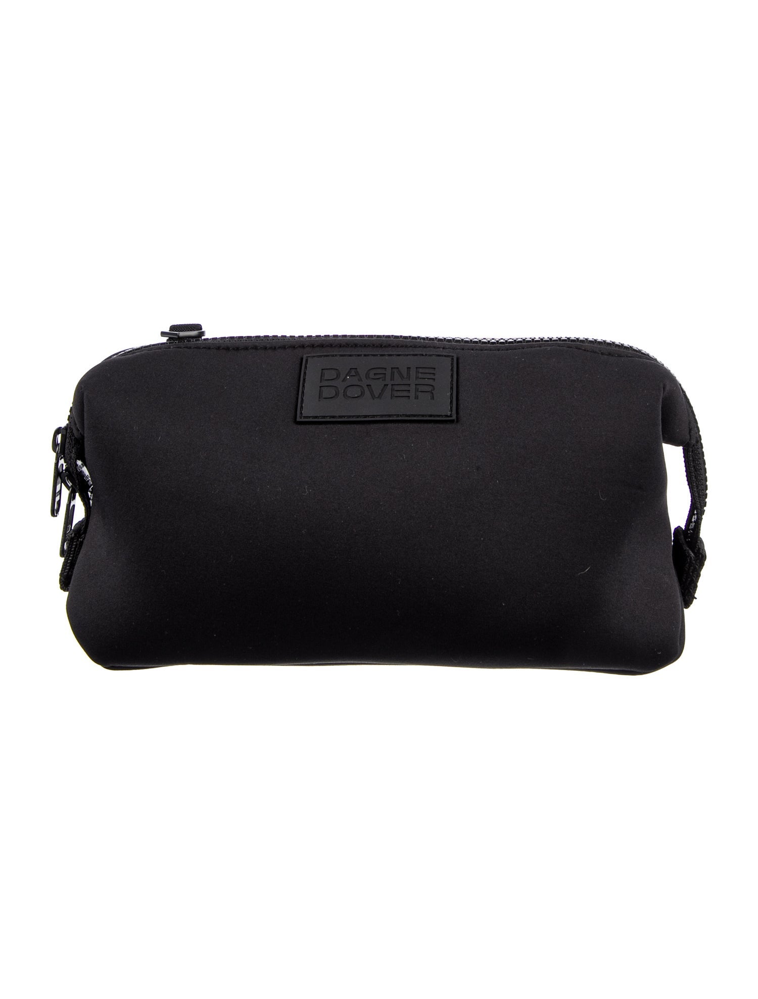Dagne Dover nylon cosmetic bag