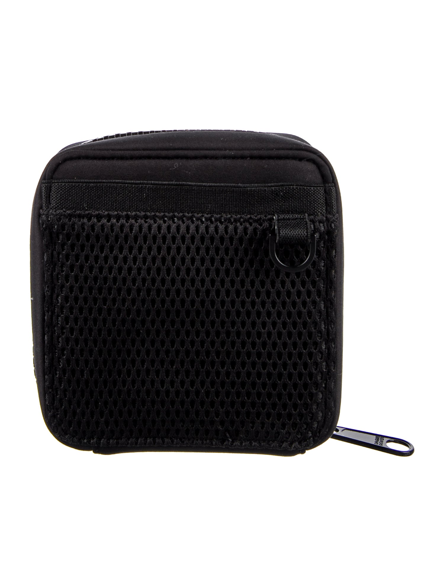 Dagne Dover nylon cosmetic bag