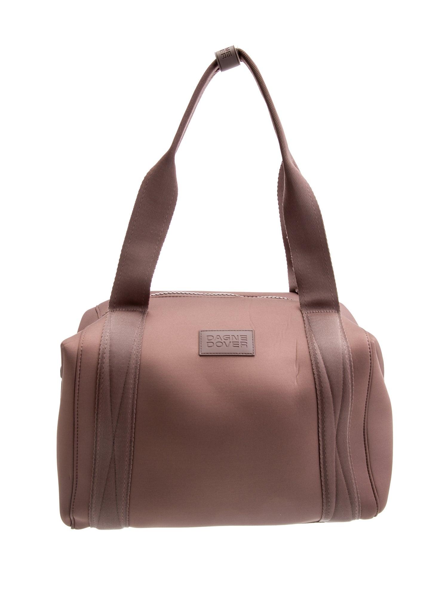 Dagne Dover Neoprene Shoulder Bag