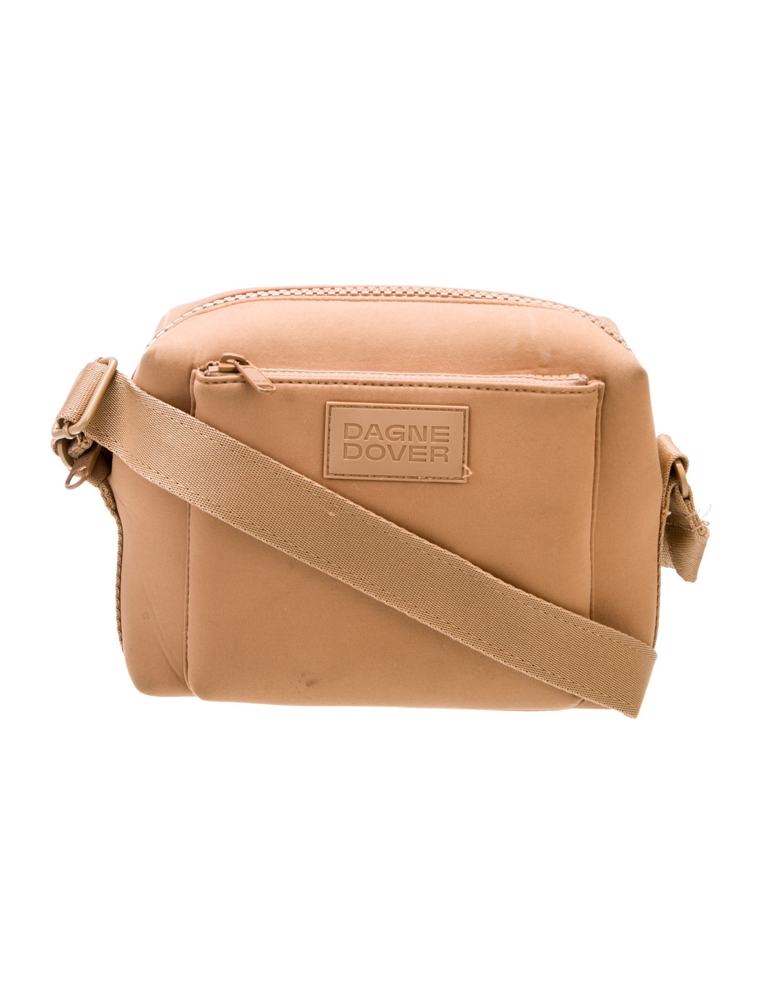 Dagne Dover Neoprene Crossbody Bag