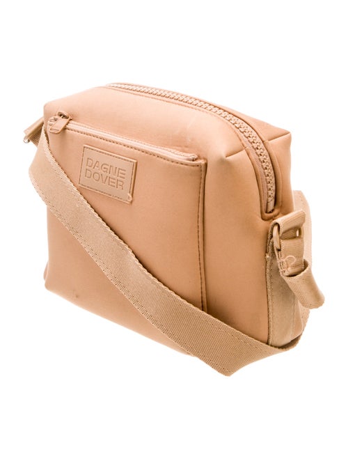 Dagne Dover Neoprene Crossbody Bag