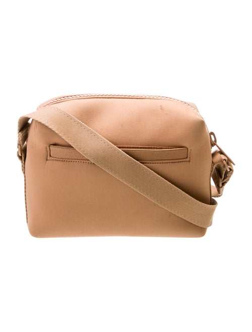 Dagne Dover Neoprene Crossbody Bag