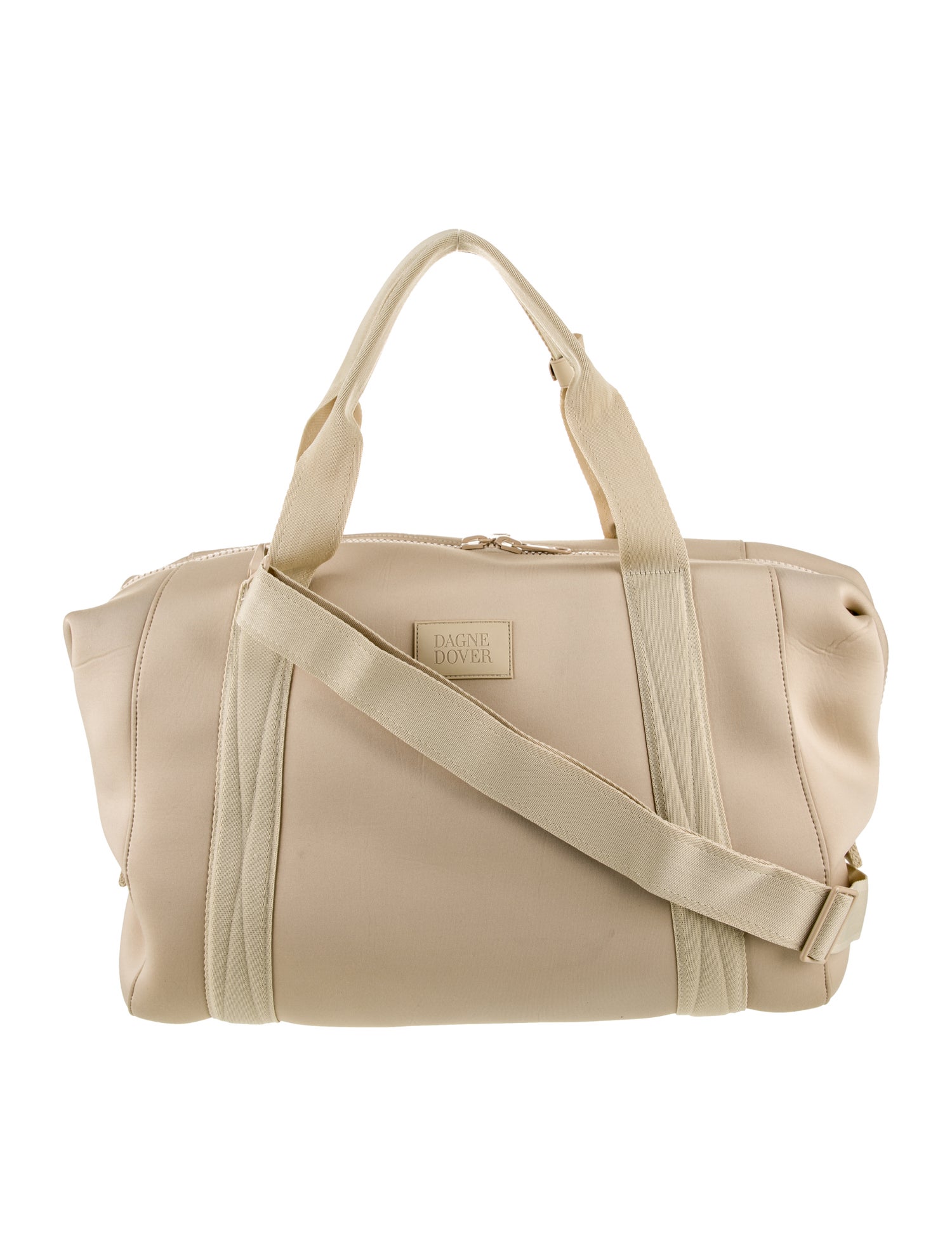 Dagne Dover Nylon Shoulder Bag