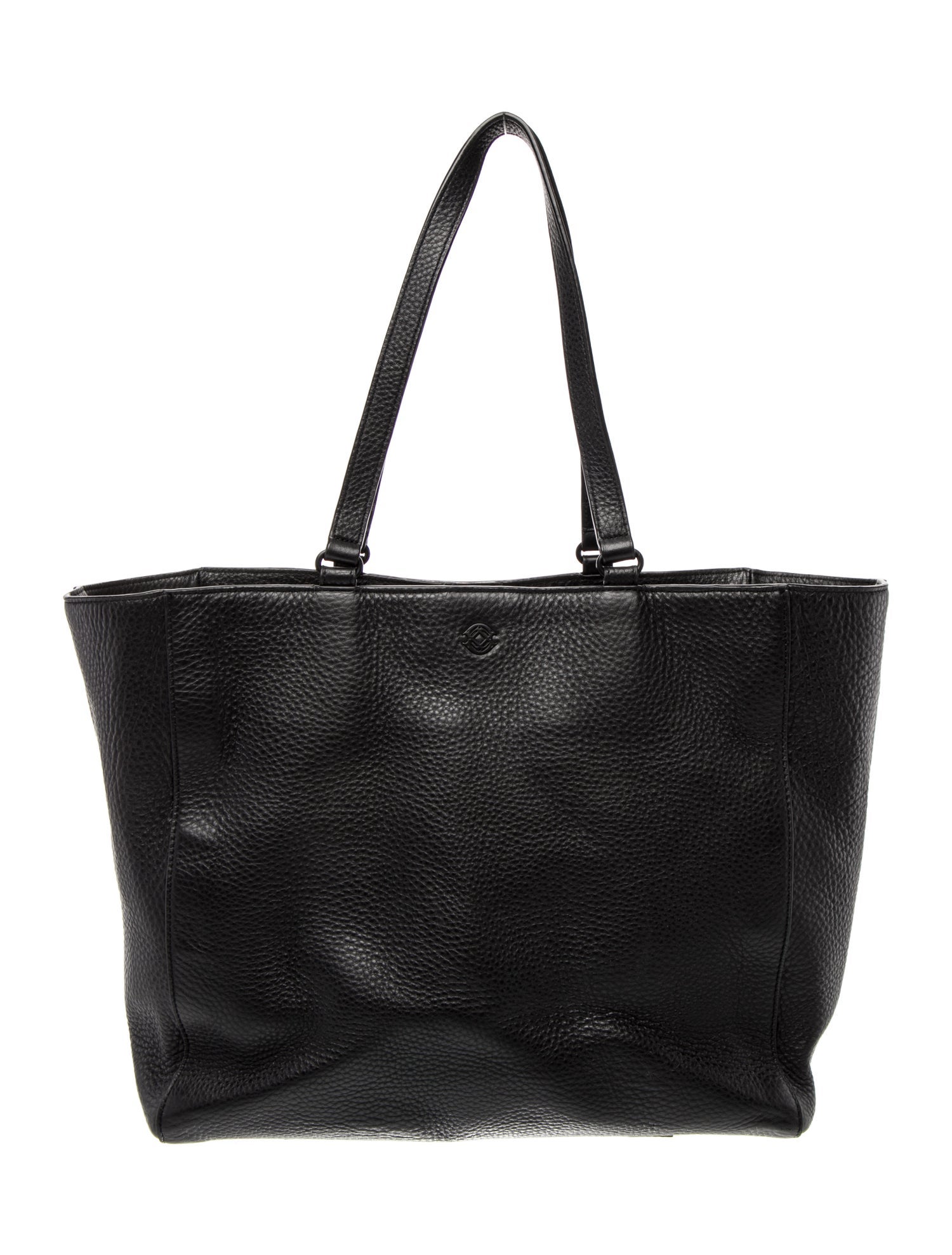 Dagne Dover Leather Tote
