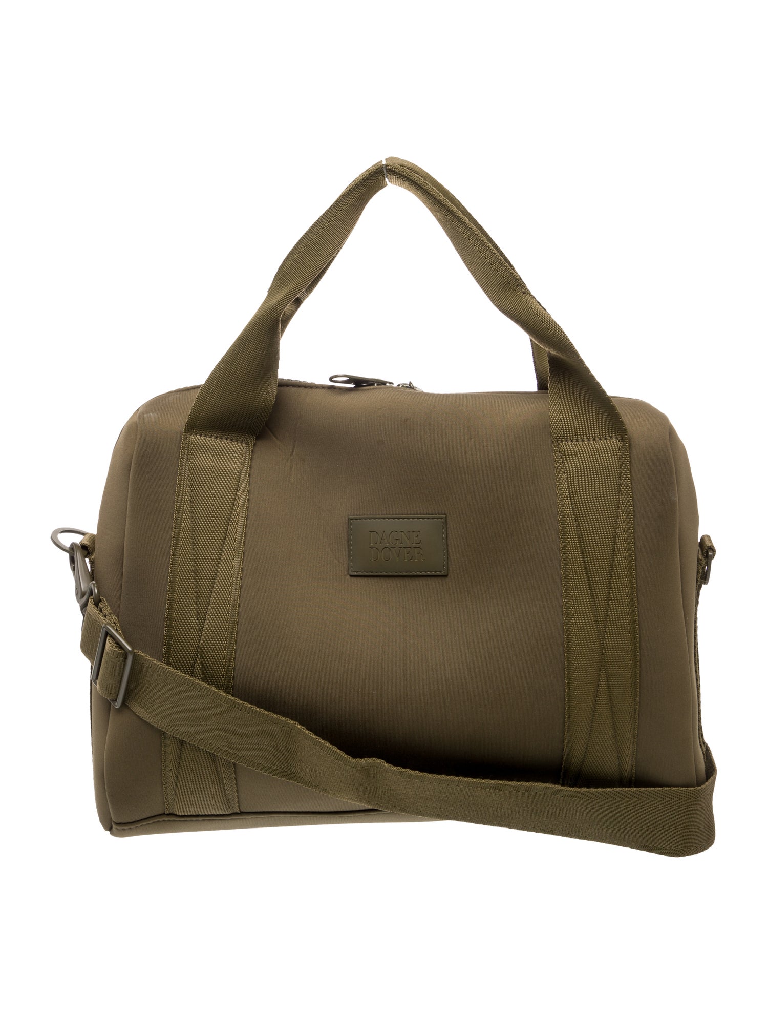 Dagne Dover Neoprene Shoulder Bag