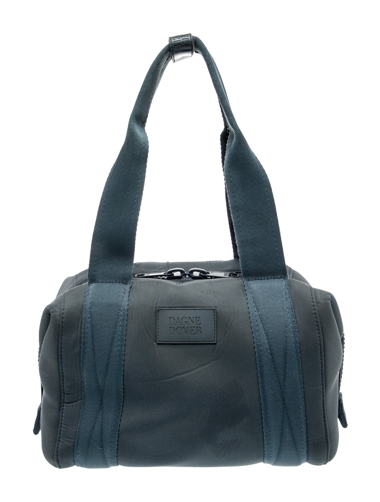 Dagne Dover Neoprene Shoulder Bag