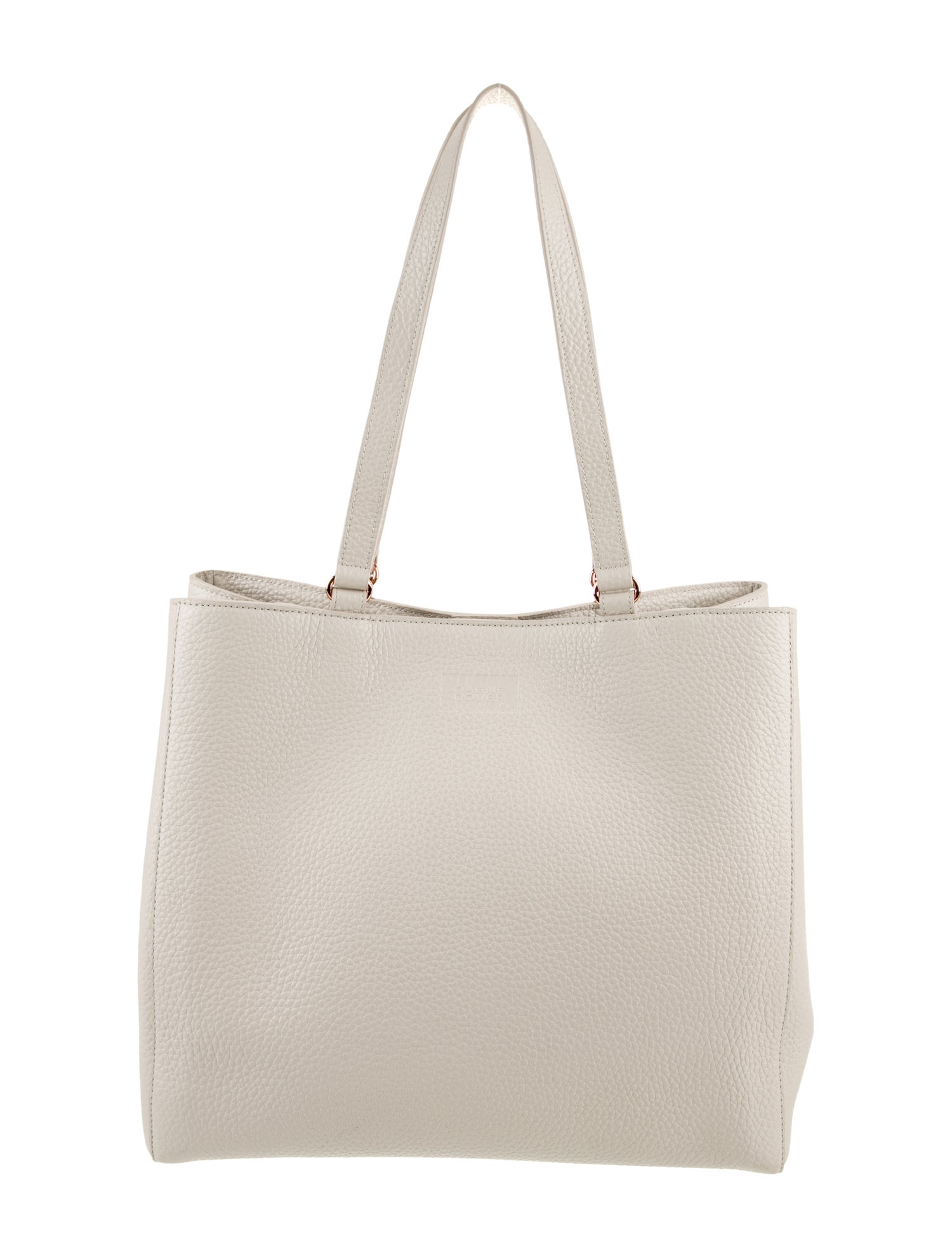 Dagne Dover Leather Tote