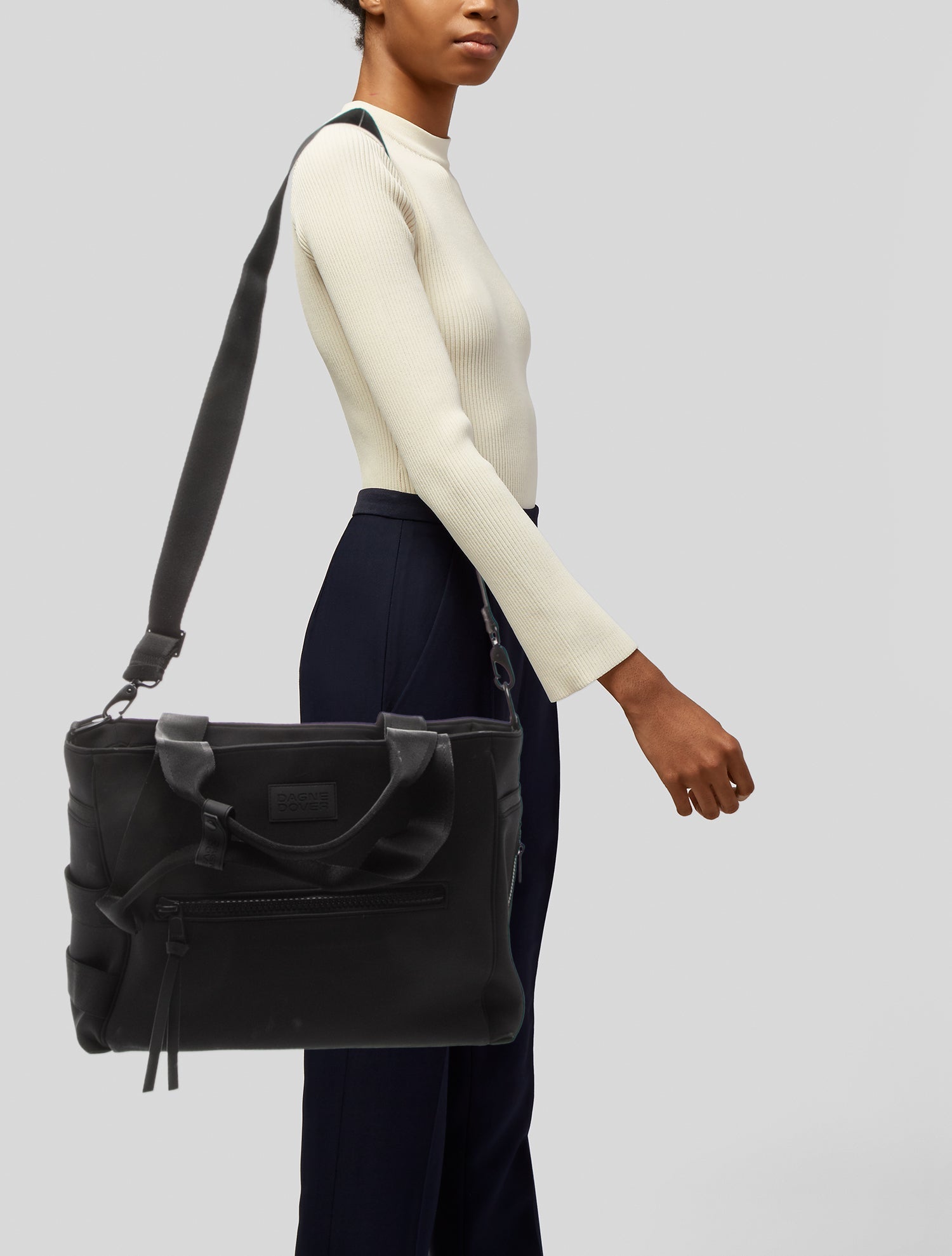 Dagne Dover Neoprene Weekender Bag