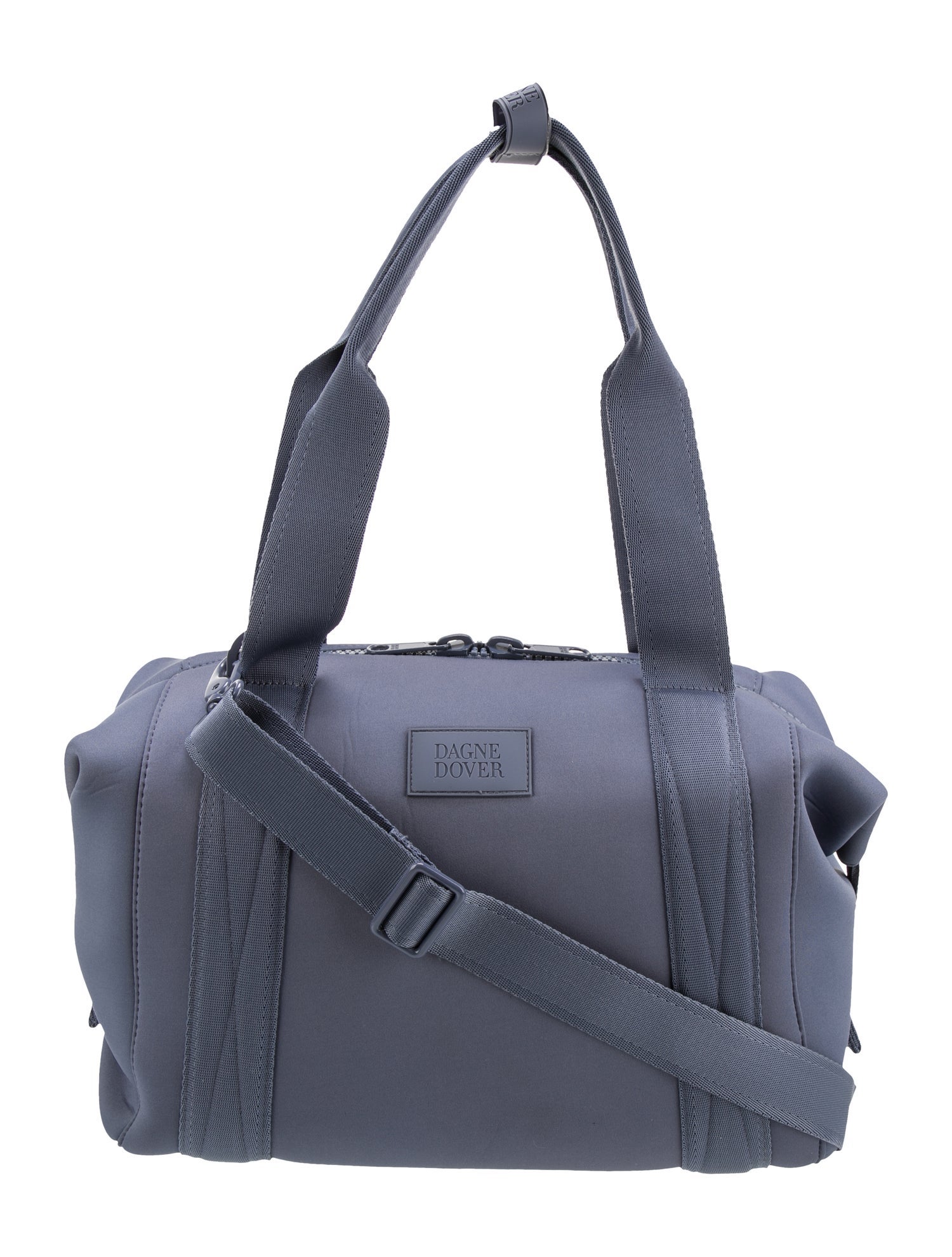 Dagne Dover Neoprene Messenger Bag