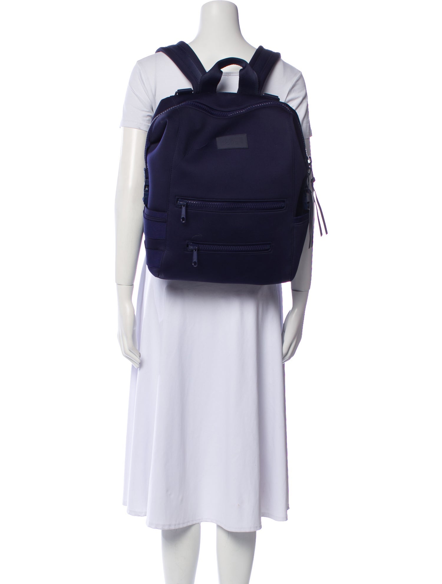 Dagne Dover Nylon Backpack