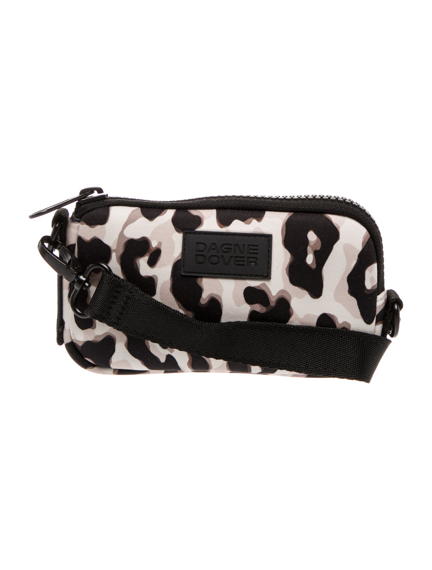 Dagne Dover Neoprene Clutch