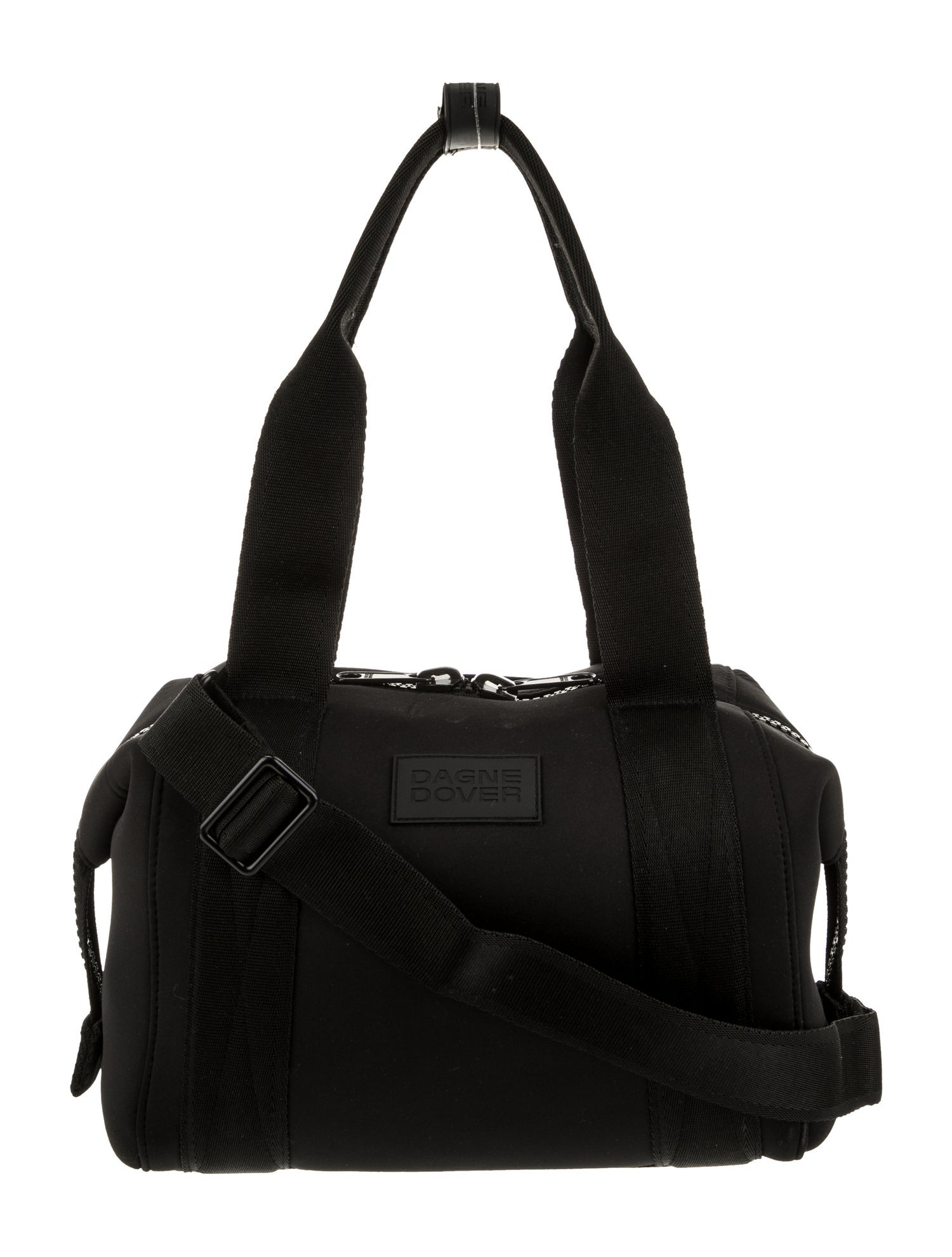 Dagne Dover Neoprene Shoulder Bag