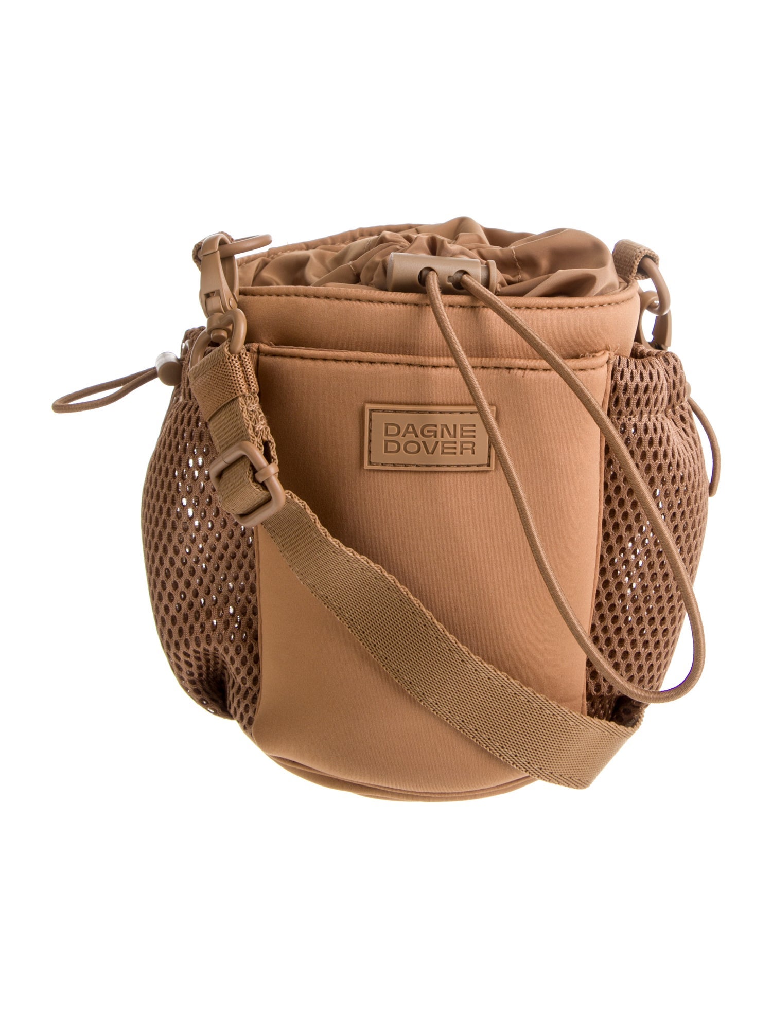Dagne Dover Neoprene Bucket Bag w/ Tags