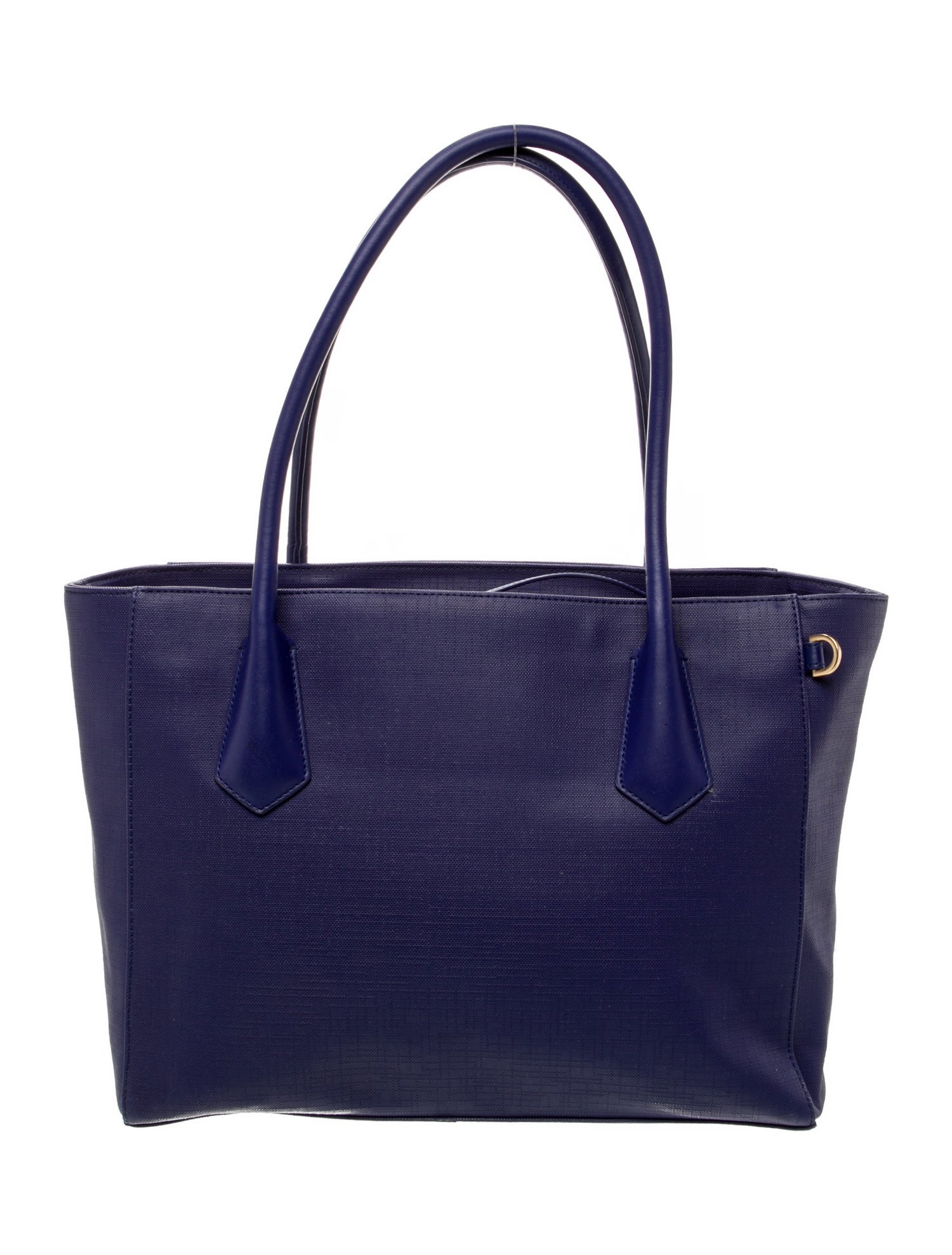 Dagne Dover Saffiano Leather Tote