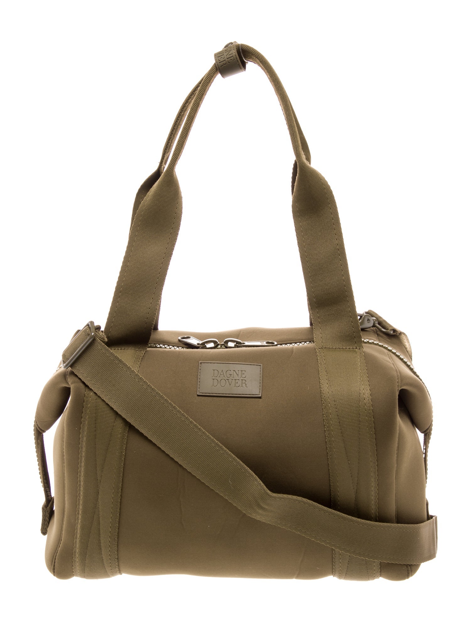 Dagne Dover Neoprene Shoulder Bag