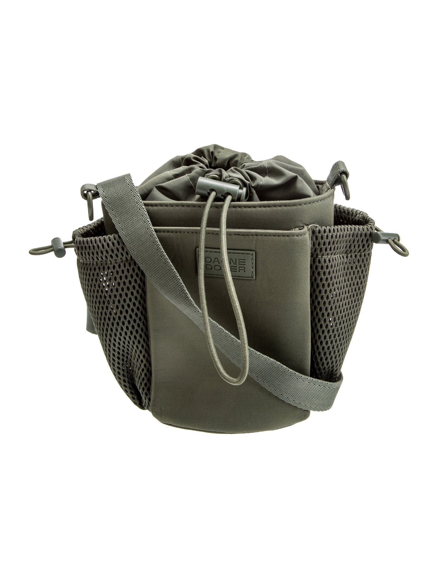 Dagne Dover Neoprene Bucket Bag