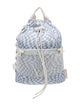 Dagne Dover Nylon Backpack