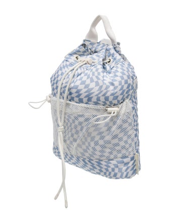 Dagne Dover Nylon Backpack