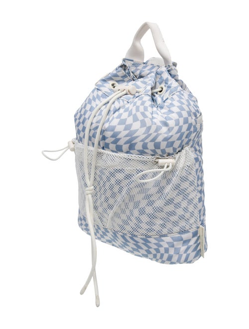 Dagne Dover Nylon Backpack