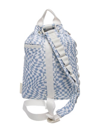 Dagne Dover Nylon Backpack