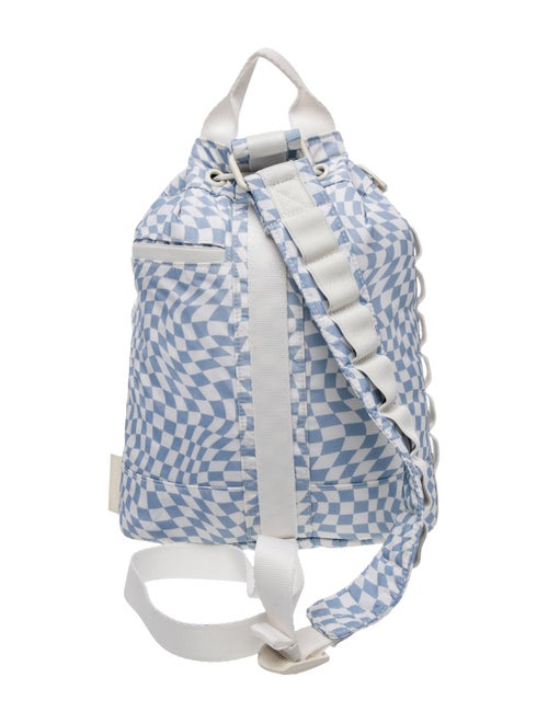 Dagne Dover Nylon Backpack