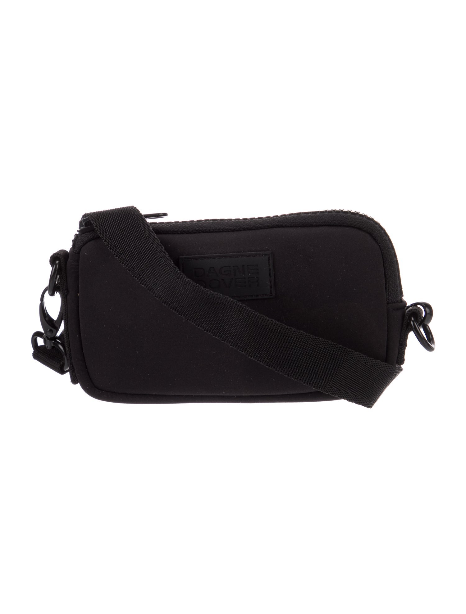 Dagne Dover Neoprene Crossbody Bag