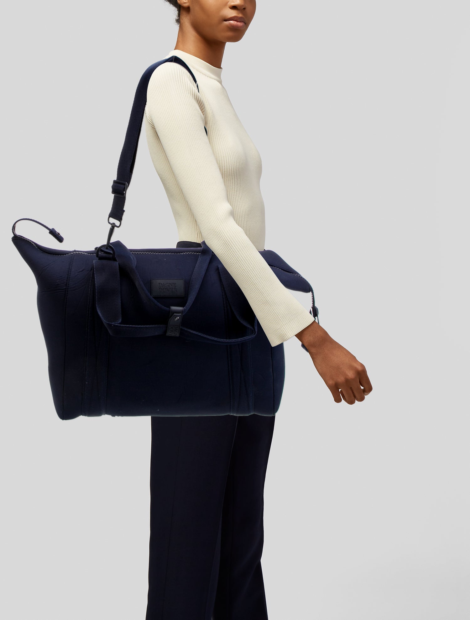 Dagne Dover Neoprene Weekender Bag