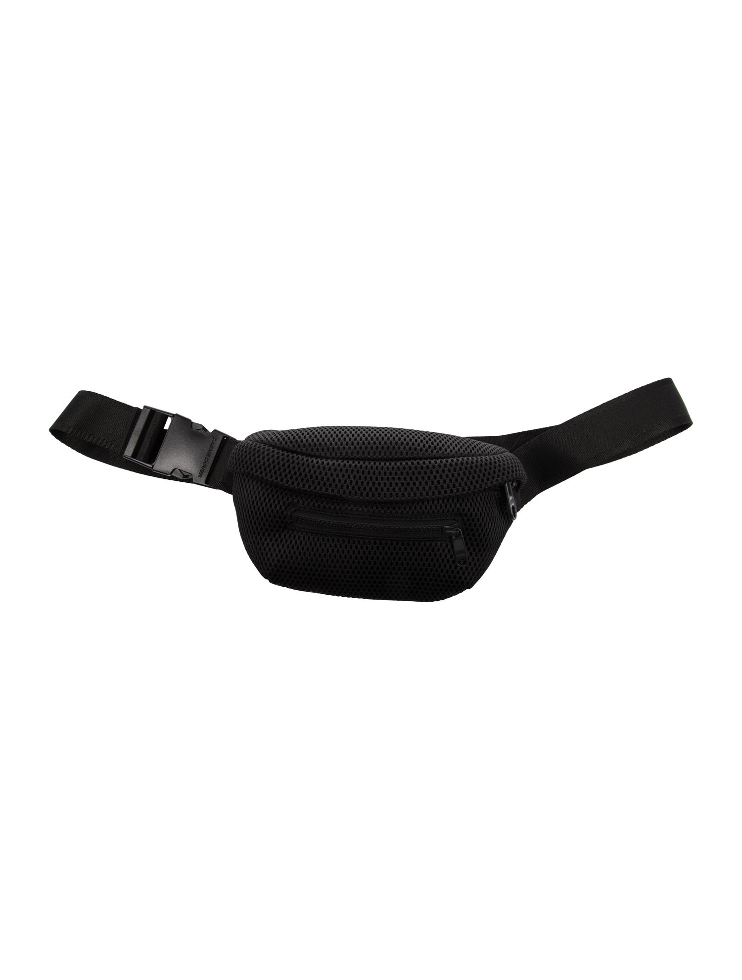 Dagne Dover Mesh Belt Bag