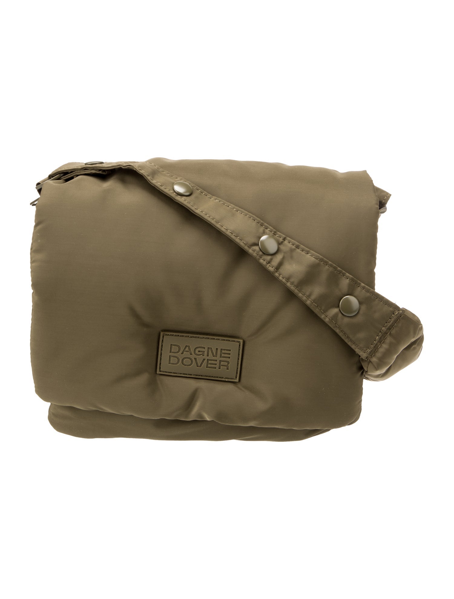 Dagne Dover Nylon Crossbody Bag w/ Tags