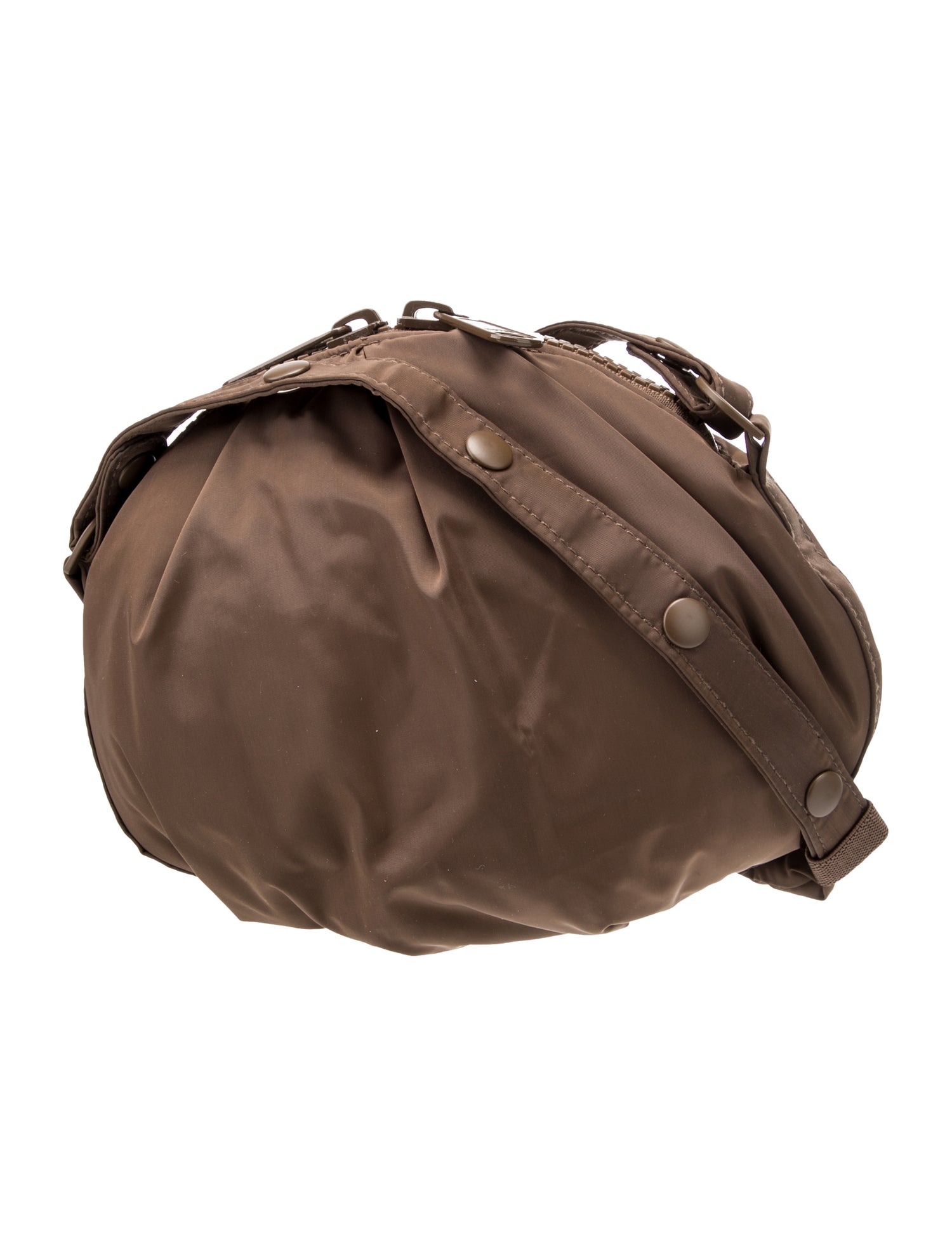 Dagne Dover Nylon Crossbody Bag w/ Tags