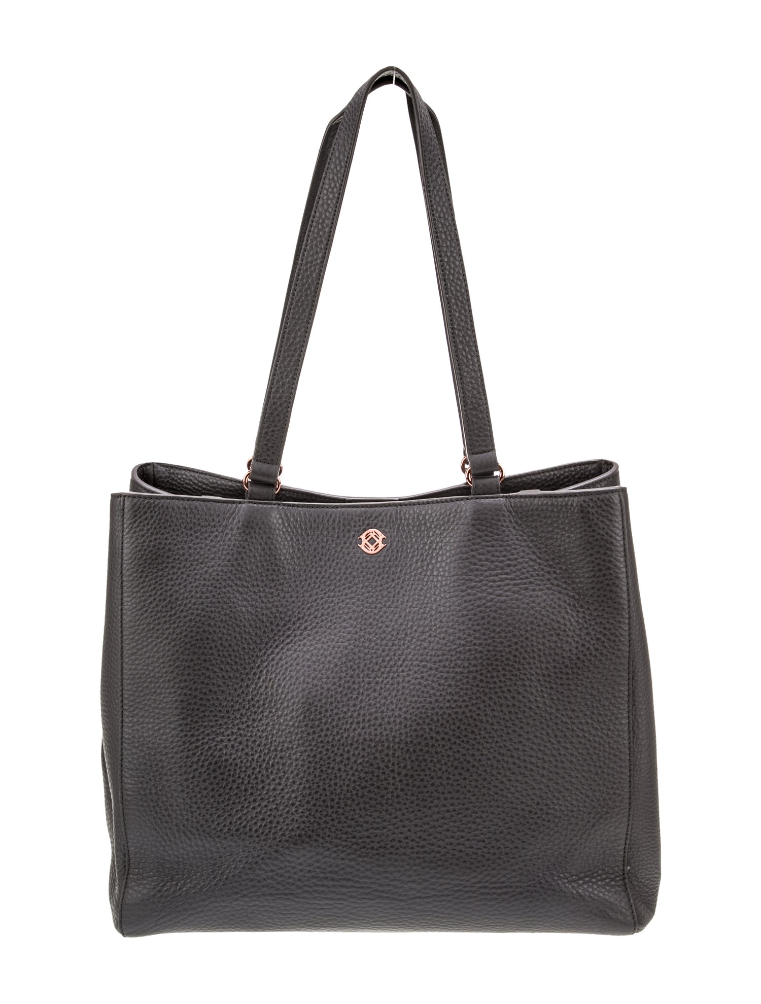 Dagne Dover Leather Tote