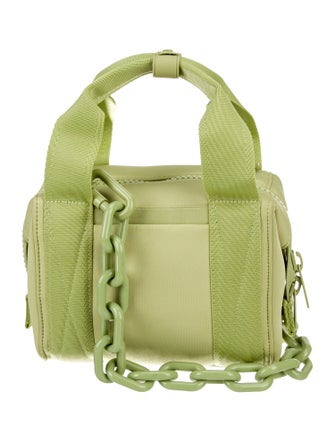 Dagne Dover Neoprene Top Handle Bag