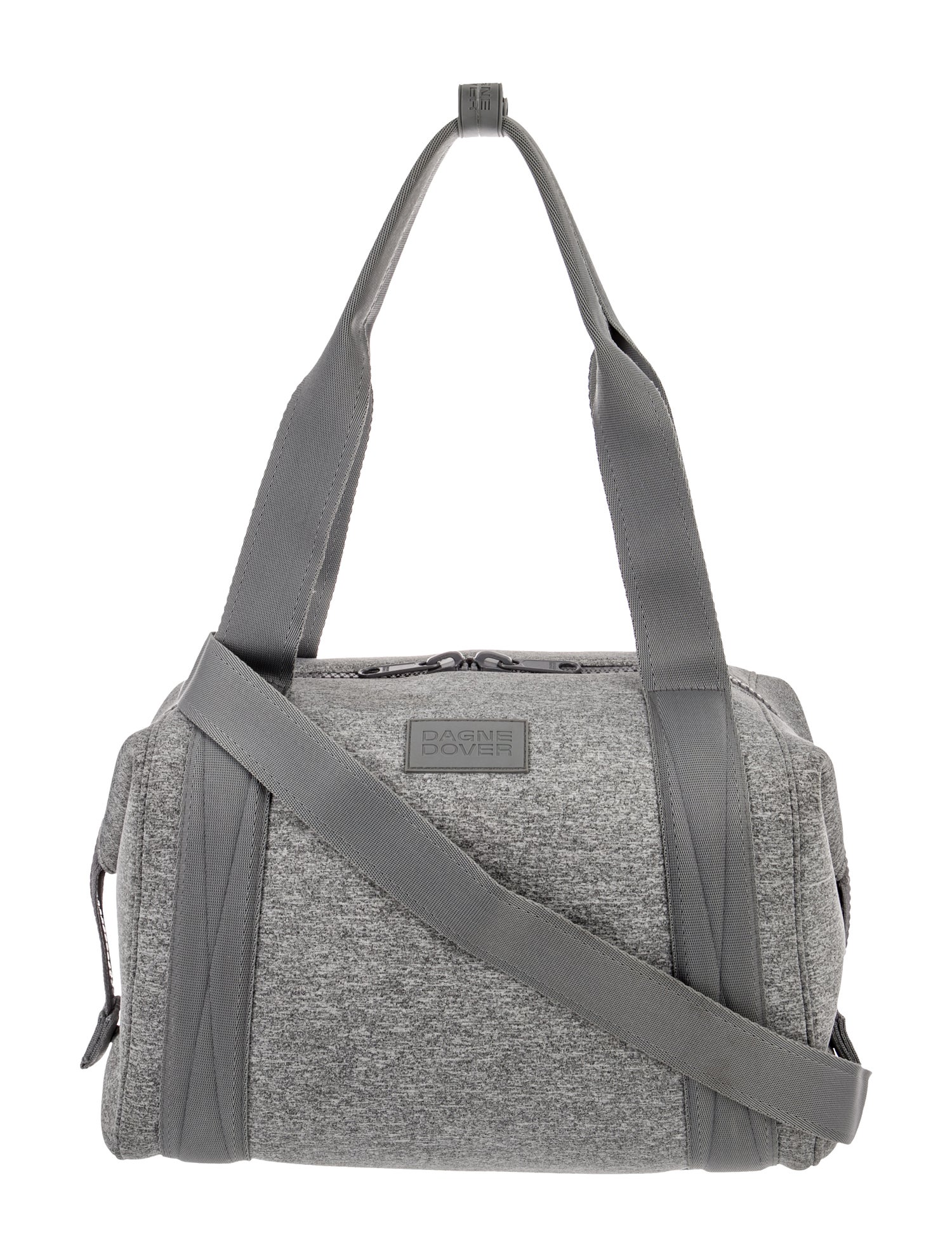 Dagne Dover Neoprene Messenger Bag