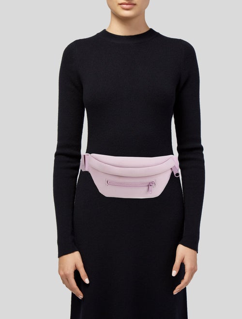 Dagne Dover Neoprene Belt Bag