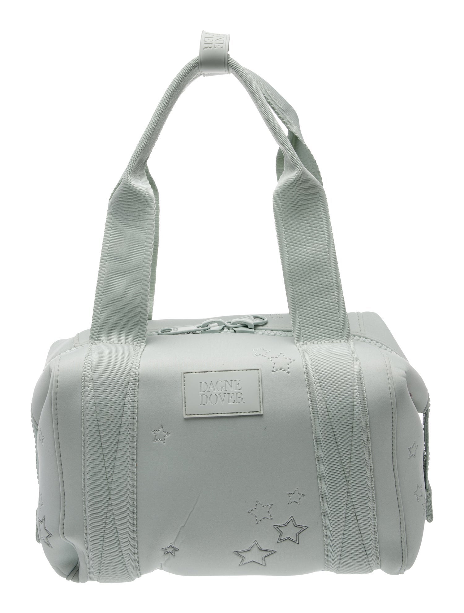 Dagne Dover Neoprene Shoulder Bag