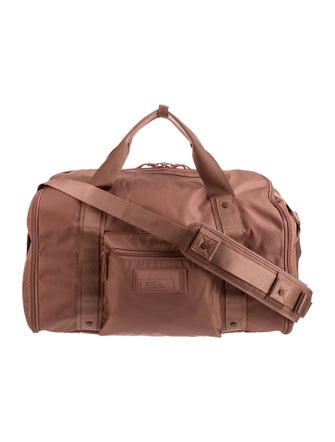 Dagne Dover Canvas Weekender Bag