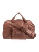 Dagne Dover Canvas Weekender Bag