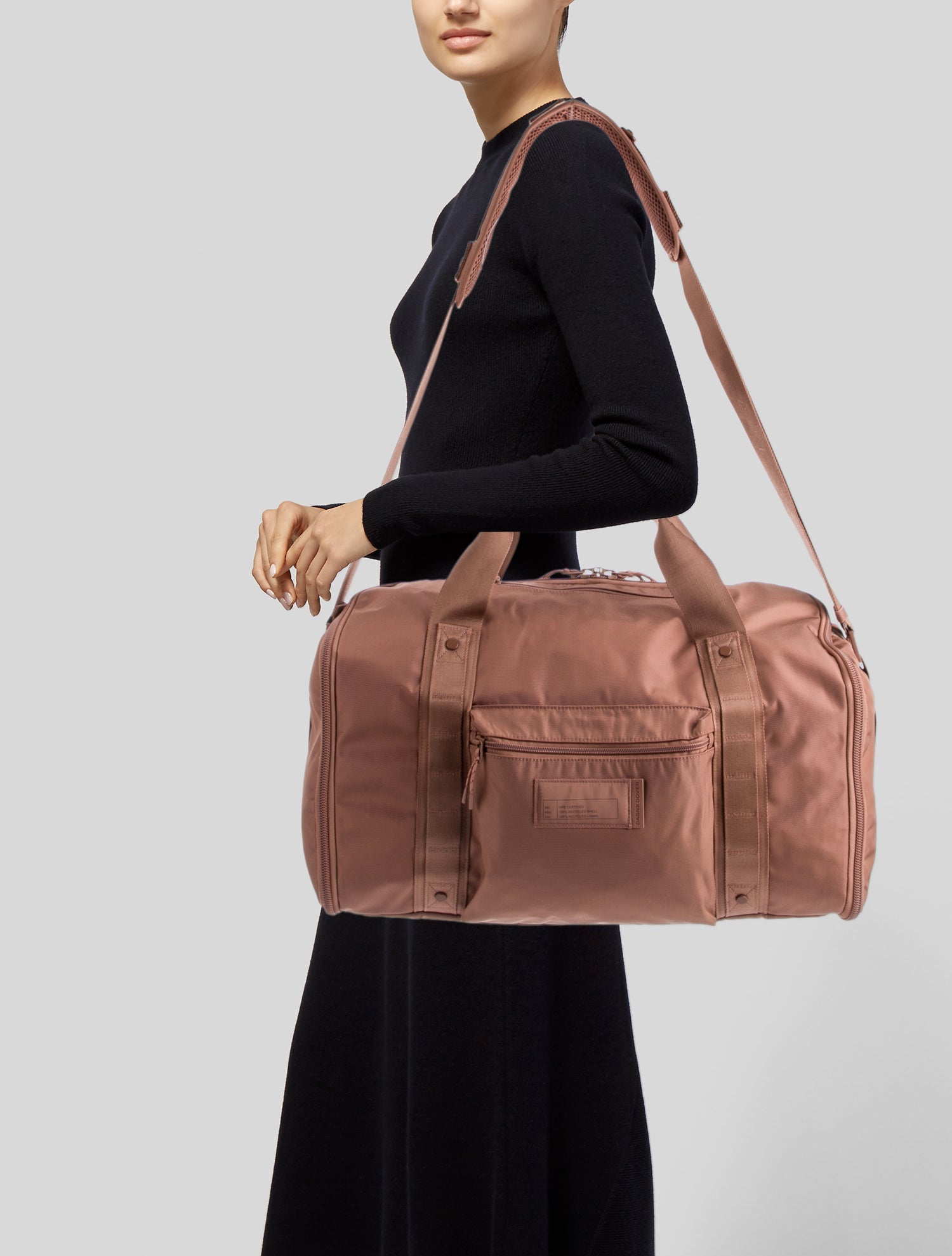 Dagne Dover Canvas Weekender Bag